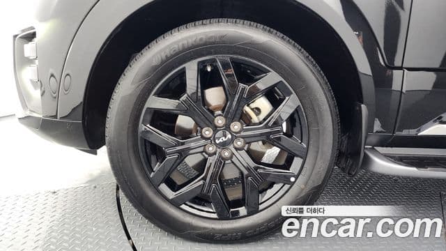 Kia Mohave The / новый Master Masters Gravity, 2022 все фото