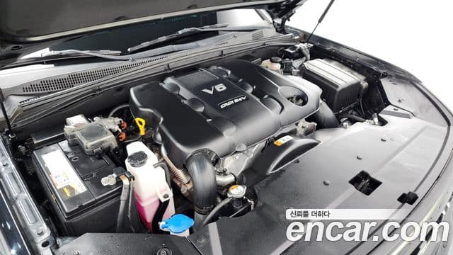 Kia Mohave The / новый Master Masters Gravity, 2022 6