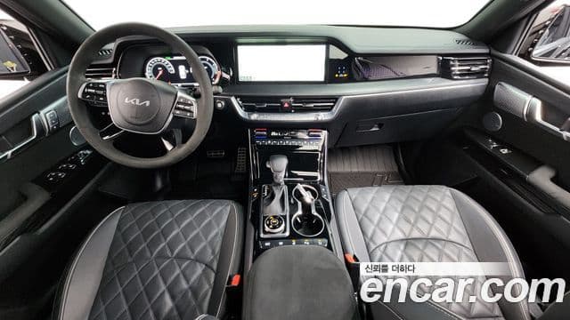 Kia Mohave The / новый Master Masters Gravity, 2022 7