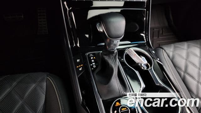 Kia Mohave The / новый Master Masters Gravity, 2022 9