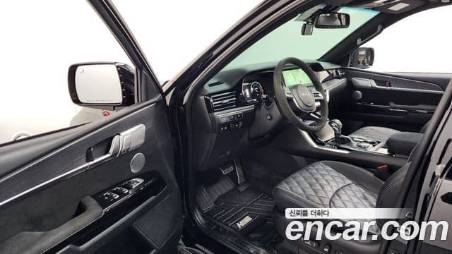 Kia Mohave The / новый Master Masters Gravity, 2022 10