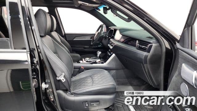 Kia Mohave The / новый Master Masters Gravity, 2022 11