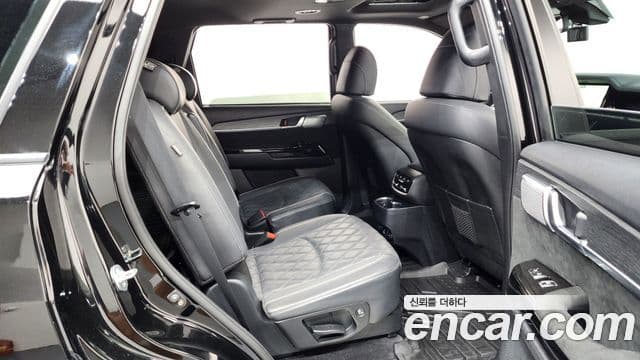 Kia Mohave The / новый Master Masters Gravity, 2022 12