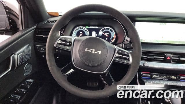 Kia Mohave The / новый Master Masters Gravity, 2022 13