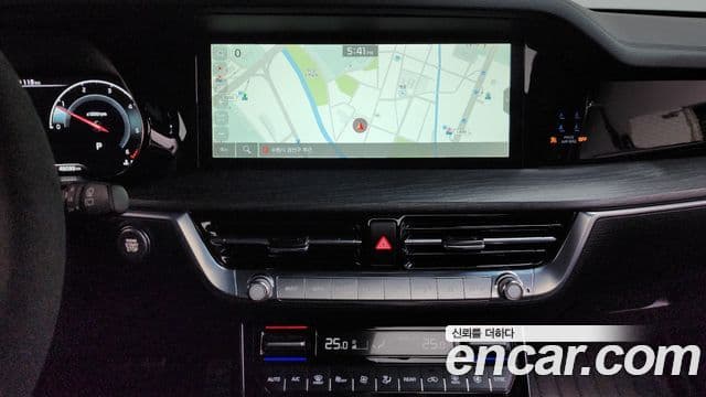 Kia Mohave The / новый Master Masters Gravity, 2022 14