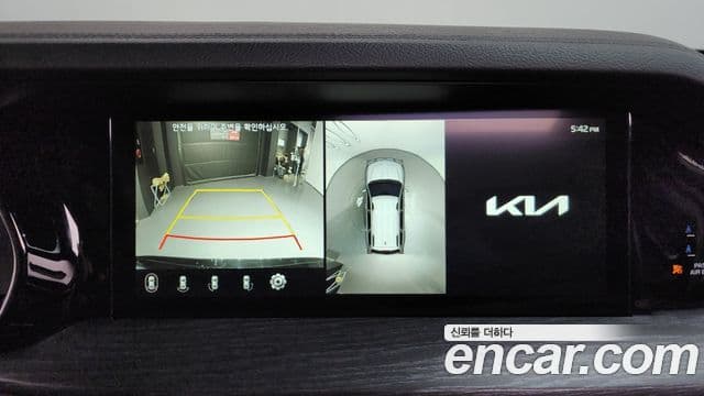 Kia Mohave The / новый Master Masters Gravity, 2022 15