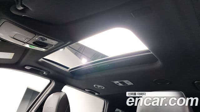 Kia Mohave The / новый Master Masters Gravity, 2022 18