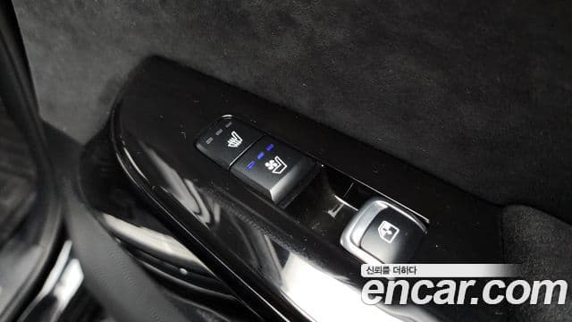 Kia Mohave The / новый Master Masters Gravity, 2022 19