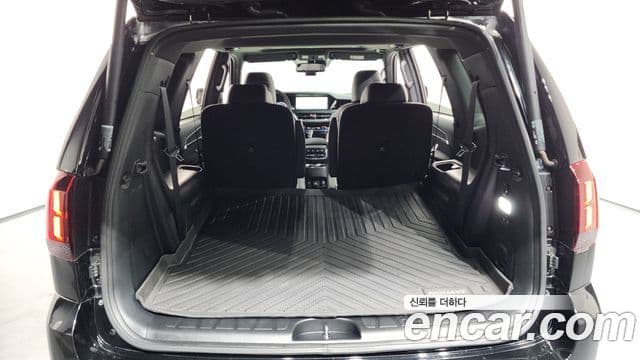 Kia Mohave The / новый Master Masters Gravity, 2022 20