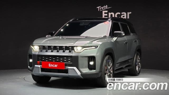 KG모빌리티(SsangYong) Torres T7, 2023 1