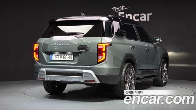 KG모빌리티(SsangYong) Torres T7, 2023 2
