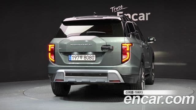 KG모빌리티(SsangYong) Torres T7, 2023 4