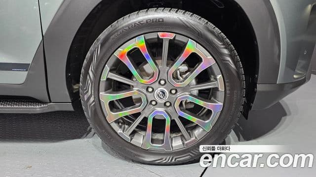 KG모빌리티(SsangYong) Torres T7, 2023 все фото