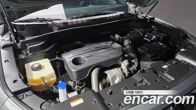 KG모빌리티(SsangYong) Torres T7, 2023 6