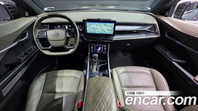 KG모빌리티(SsangYong) Torres T7, 2023 7