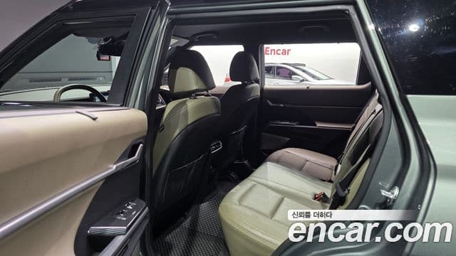 KG모빌리티(SsangYong) Torres T7, 2023 12