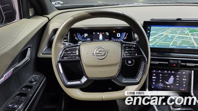 KG모빌리티(SsangYong) Torres T7, 2023 13