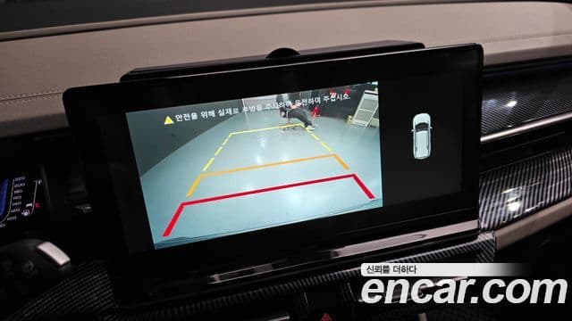 KG모빌리티(SsangYong) Torres T7, 2023 15