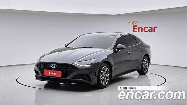 Hyundai Sonata (DN8) Premium Plus, 2022 1