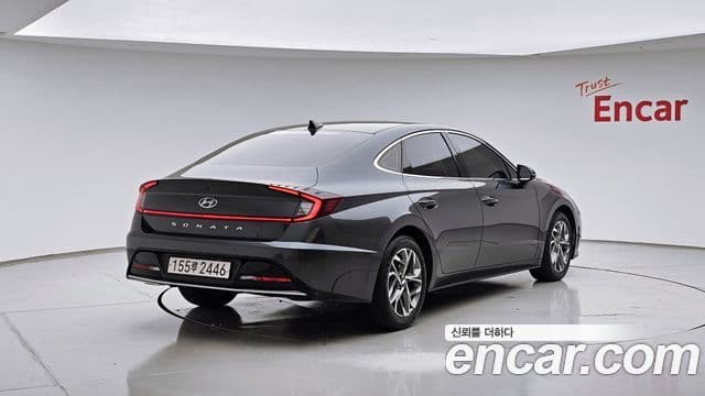 Hyundai Sonata (DN8) Premium Plus, 2022 2