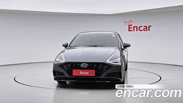 Hyundai Sonata (DN8) Premium Plus, 2022 3