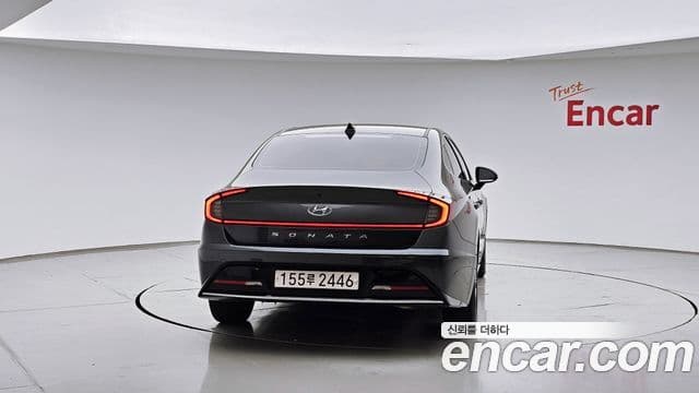 Hyundai Sonata (DN8) Premium Plus, 2022 4