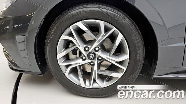 Hyundai Sonata (DN8) Premium Plus, 2022 все фото