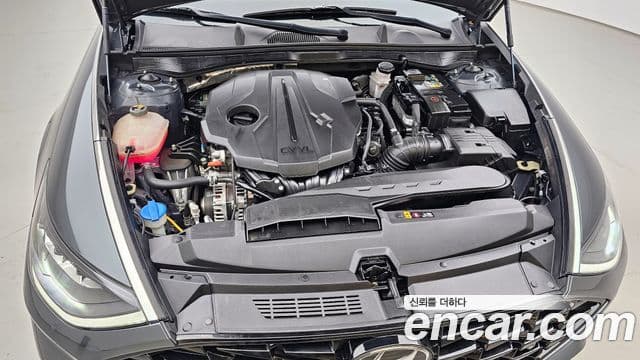 Hyundai Sonata (DN8) Premium Plus, 2022 6