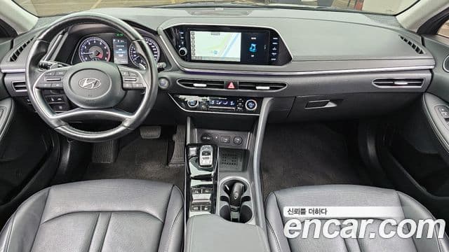 Hyundai Sonata (DN8) Premium Plus, 2022 7