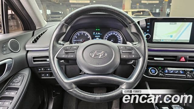 Hyundai Sonata (DN8) Premium Plus, 2022 13