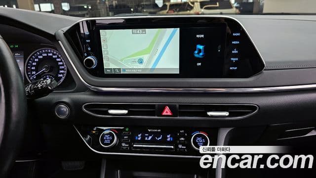 Hyundai Sonata (DN8) Premium Plus, 2022 14