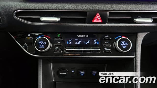 Hyundai Sonata (DN8) Premium Plus, 2022 20