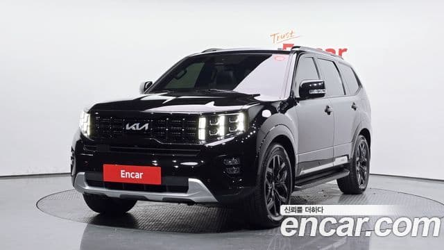 Kia Mohave The / новый Master Masters Gravity, 2022 1