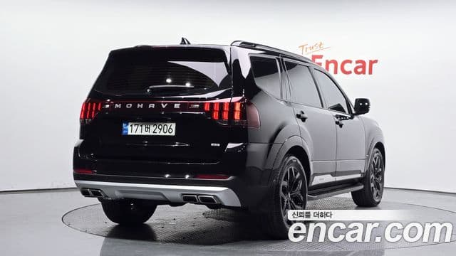 Kia Mohave The / новый Master Masters Gravity, 2022 2