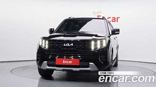 Kia Mohave The / новый Master Masters Gravity, 2022 3