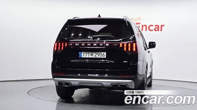 Kia Mohave The / новый Master Masters Gravity, 2022 4