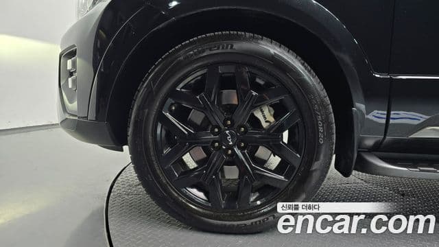 Kia Mohave The / новый Master Masters Gravity, 2022 все фото