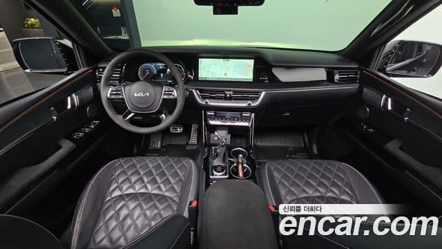 Kia Mohave The / новый Master Masters Gravity, 2022 7