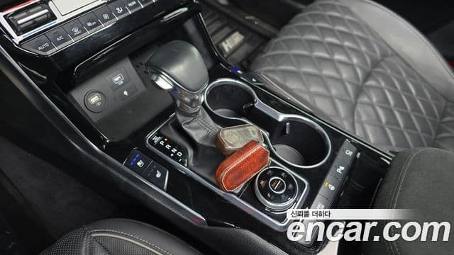 Kia Mohave The / новый Master Masters Gravity, 2022 9