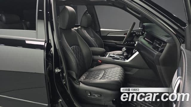 Kia Mohave The / новый Master Masters Gravity, 2022 10