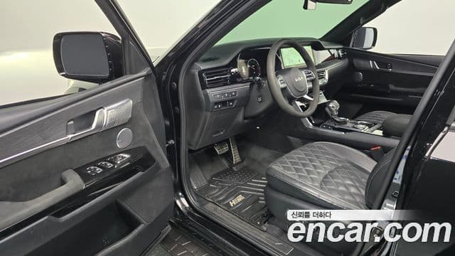 Kia Mohave The / новый Master Masters Gravity, 2022 11