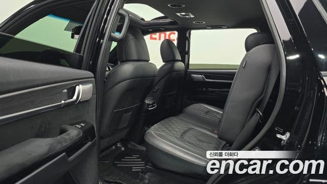 Kia Mohave The / новый Master Masters Gravity, 2022 12