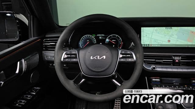 Kia Mohave The / новый Master Masters Gravity, 2022 13