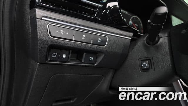 Kia Mohave The / новый Master Masters Gravity, 2022 14