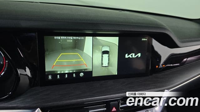 Kia Mohave The / новый Master Masters Gravity, 2022 16