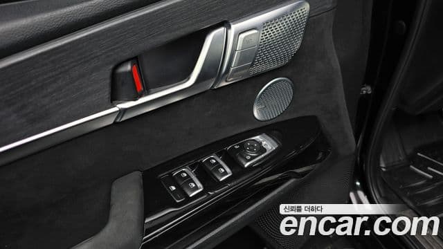 Kia Mohave The / новый Master Masters Gravity, 2022 17