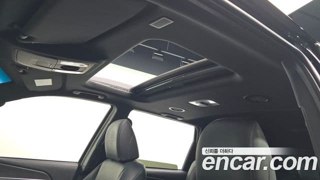 Kia Mohave The / новый Master Masters Gravity, 2022 19