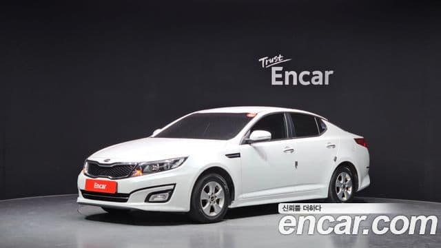 Kia The / новый New K5 LPI Deluxe, 2015 1