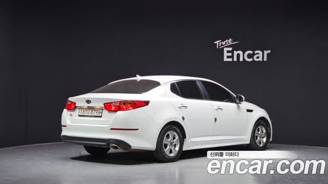 Kia The / новый New K5 LPI Deluxe, 2015 2