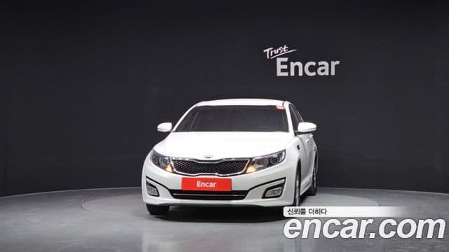 Kia The / новый New K5 LPI Deluxe, 2015 3